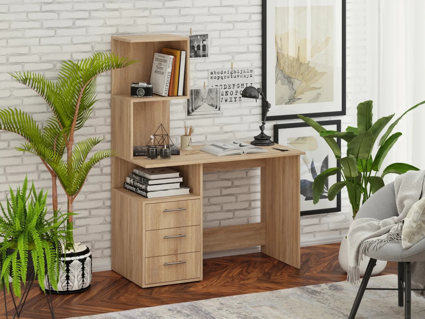 Stalas Virazh Stalai vaikams Vaikų baldai