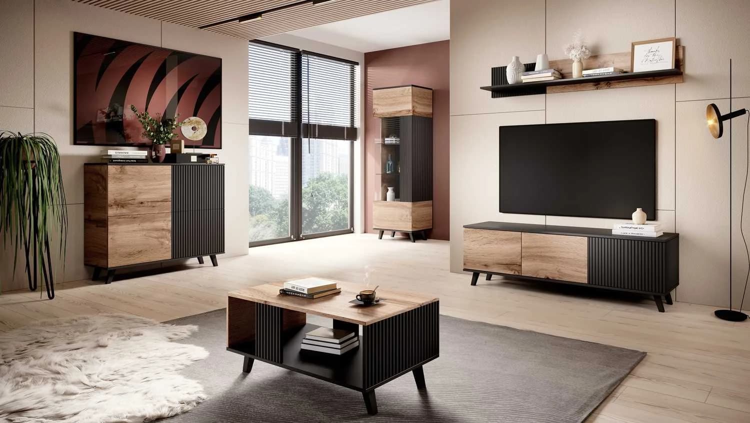 Komoda RANDOM KM-2 Komodos