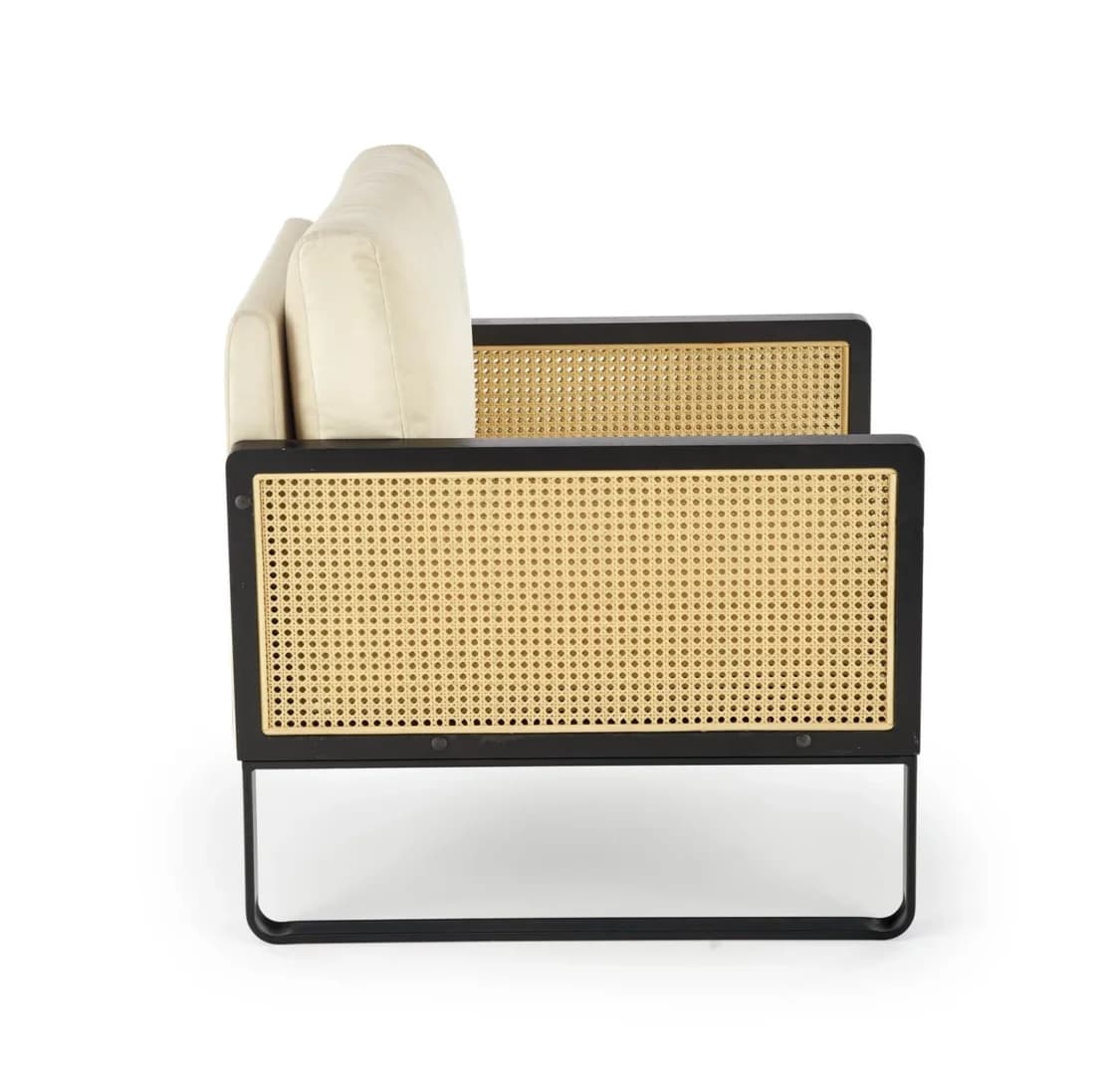 Fotelis ILARIO Foteliai Svetainės baldai