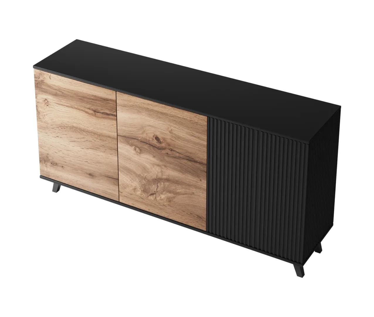 Komoda RANDOM KM-1 Komodos Miegamojo baldai Svetainės baldai Vaikų baldai