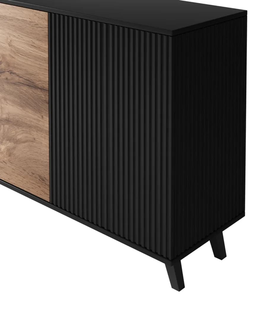 Komoda RANDOM KM-1 Komodos Miegamojo baldai Svetainės baldai Vaikų baldai