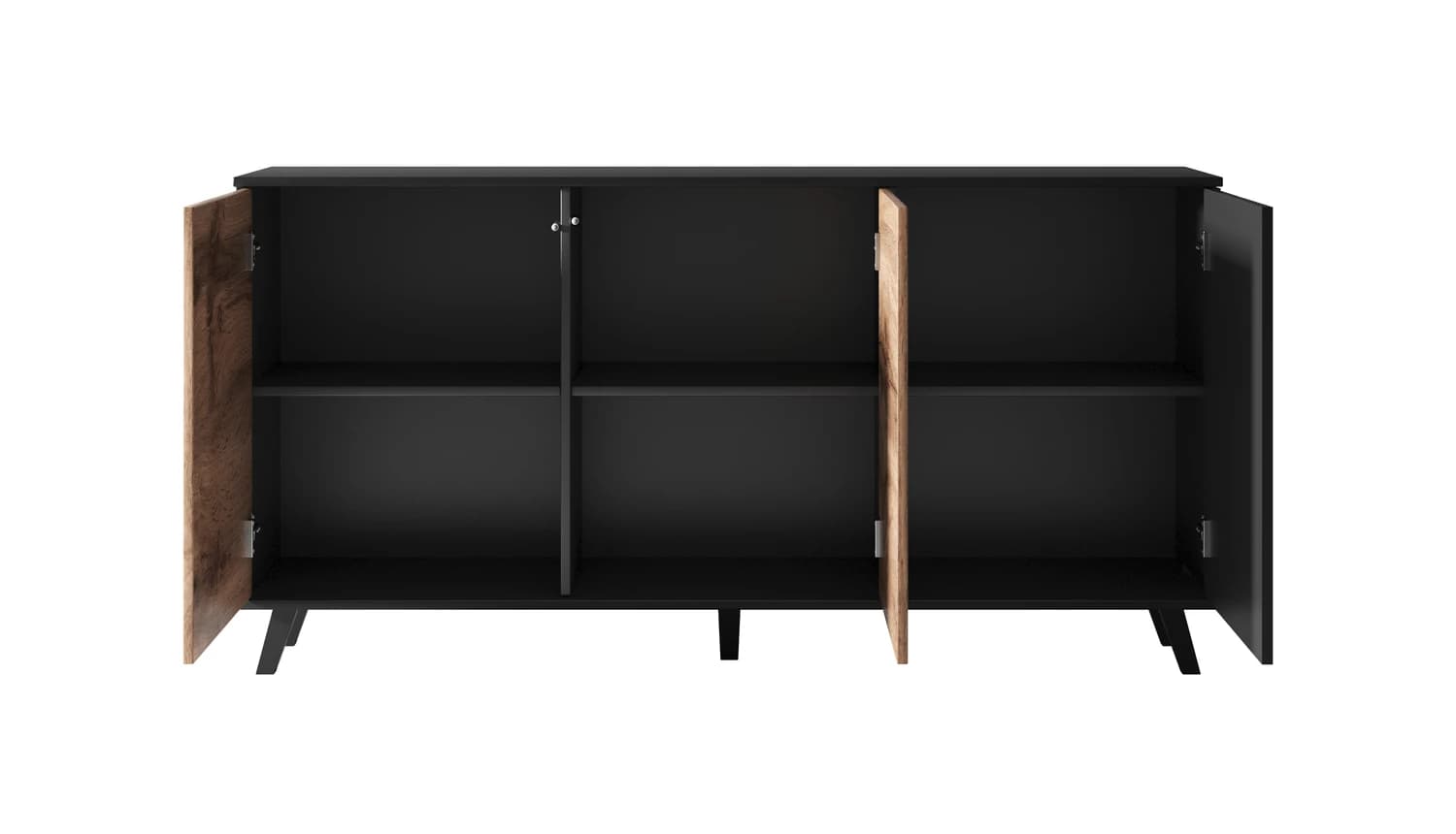 Komoda RANDOM KM-1 Komodos Miegamojo baldai Svetainės baldai Vaikų baldai