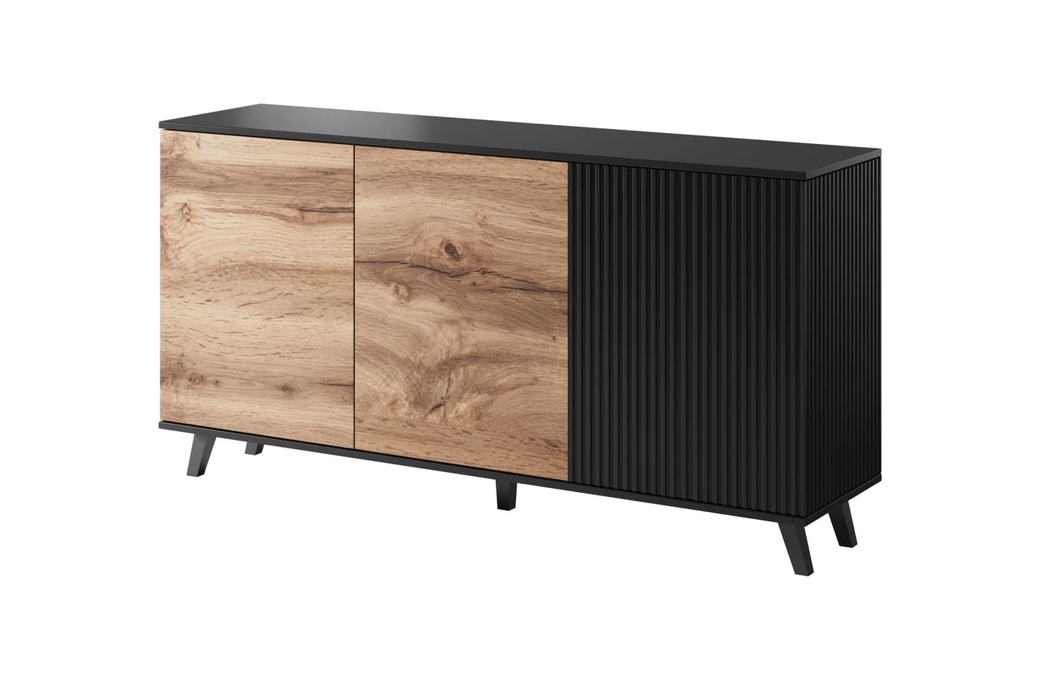 Komoda RANDOM KM-1 Komodos Miegamojo baldai Svetainės baldai Vaikų baldai