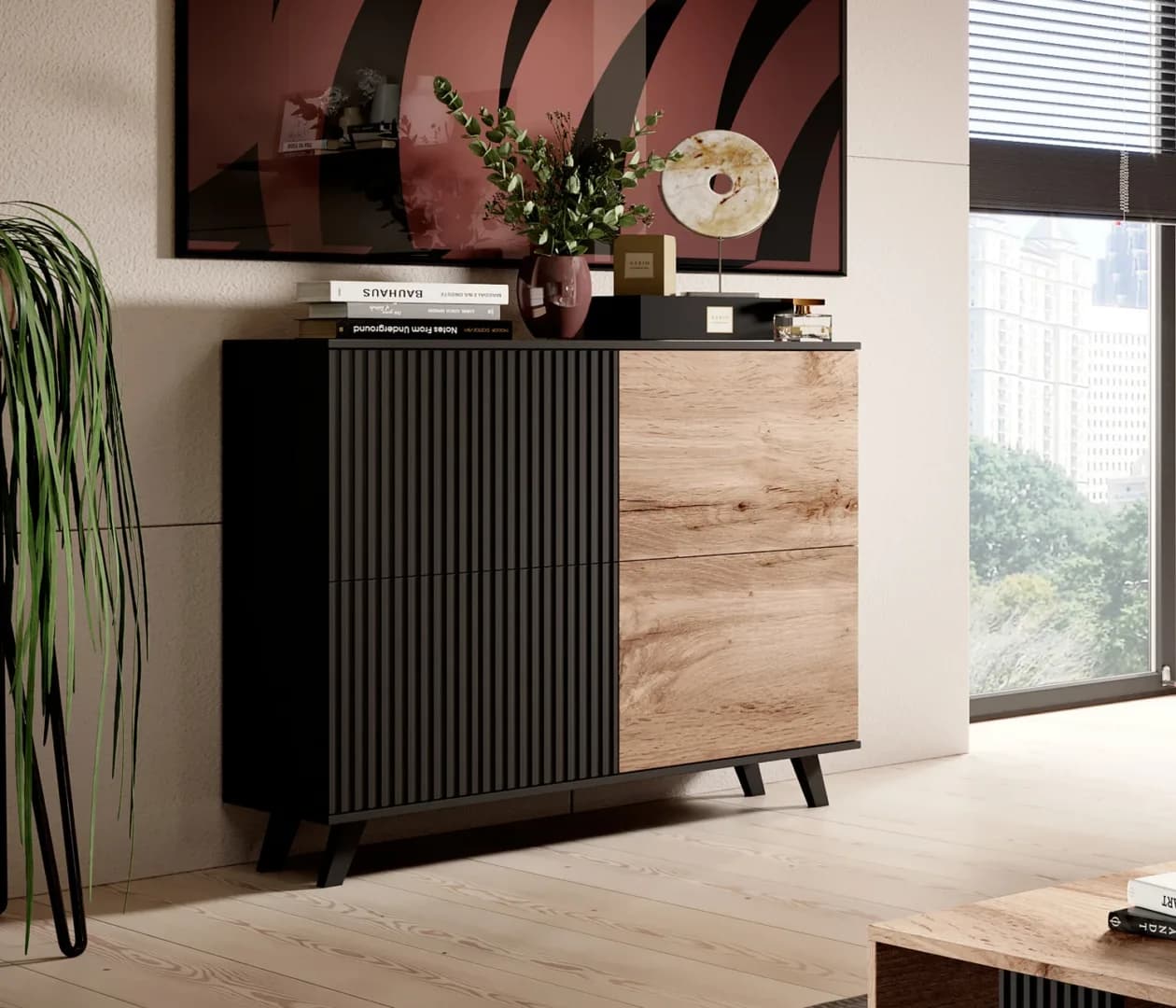 Komoda RANDOM KM-2 Komodos