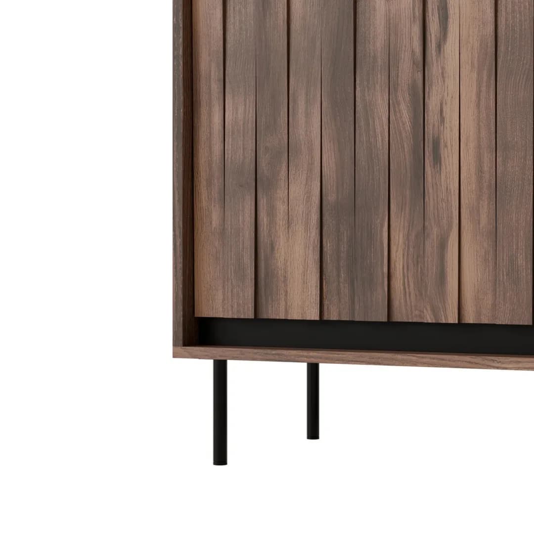 Komoda SWING KM-2 Komodos Miegamojo baldai Svetainės baldai Vaikų baldai