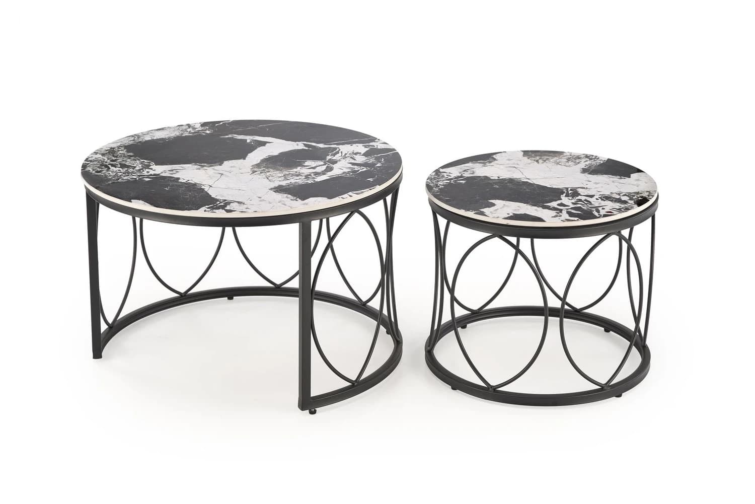 Žurnalinis staliukas ALEXANDRA Svetainės baldai Žurnaliniai staliukai