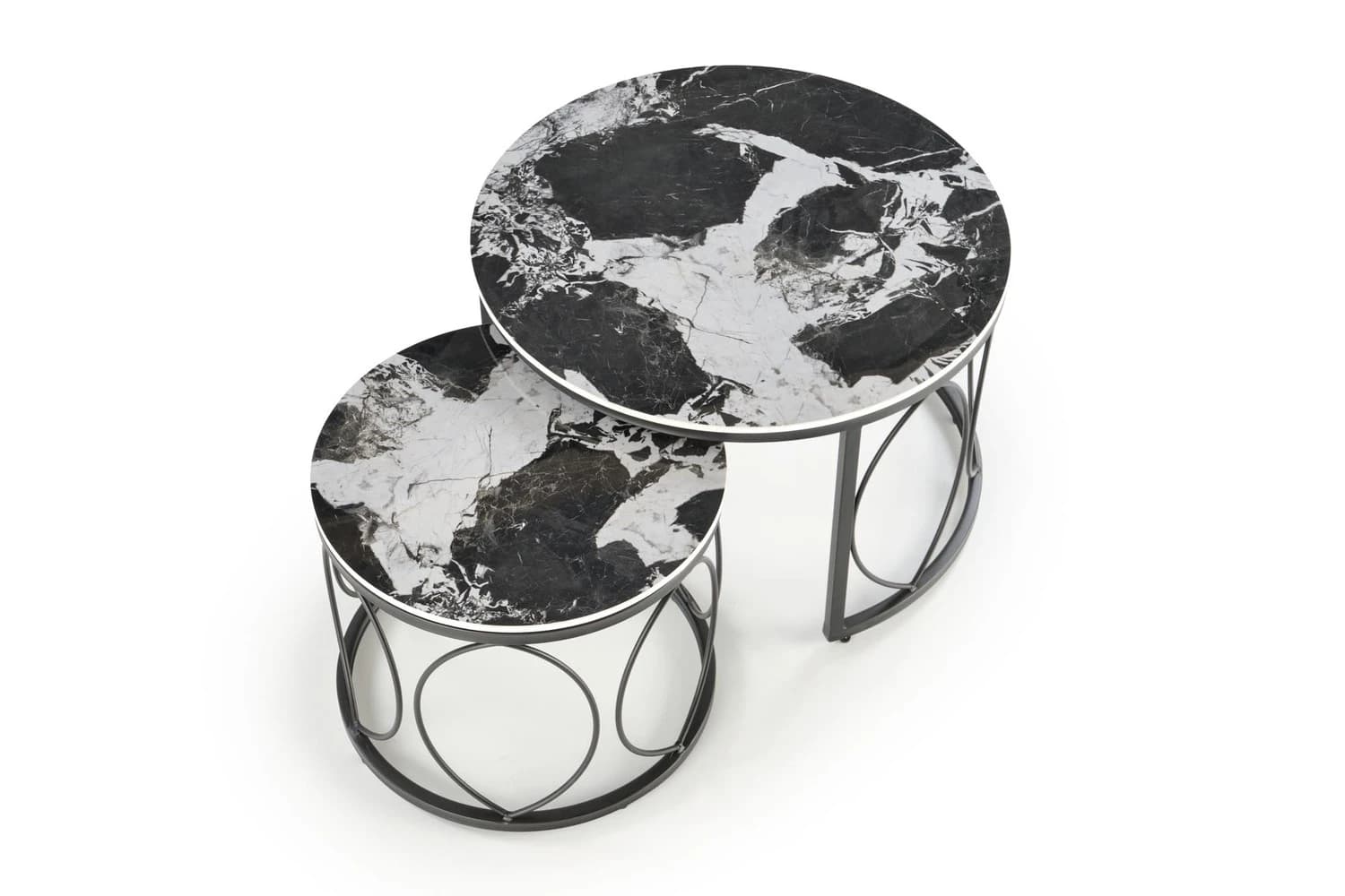 Žurnalinis staliukas ALEXANDRA Svetainės baldai Žurnaliniai staliukai