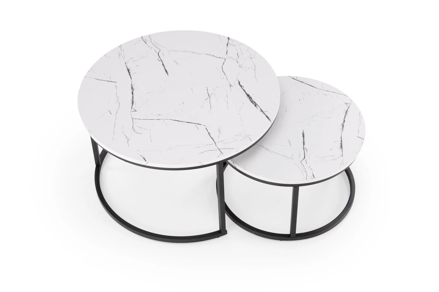 Žurnalinis staliukas JAVA Svetainės baldai Žurnaliniai staliukai