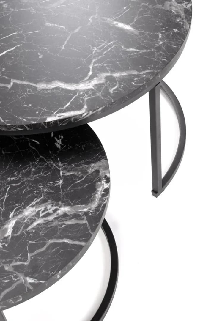 Žurnalinis staliukas JAVA Svetainės baldai Žurnaliniai staliukai