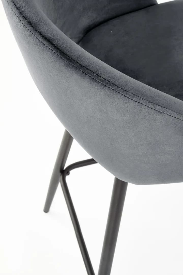 Baro kėdė H96 Baro kėdės Virtuvės baldai