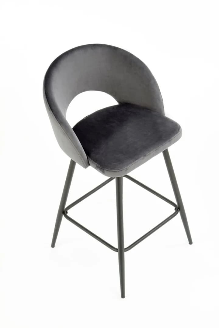 Baro kėdė H96 Baro kėdės Virtuvės baldai