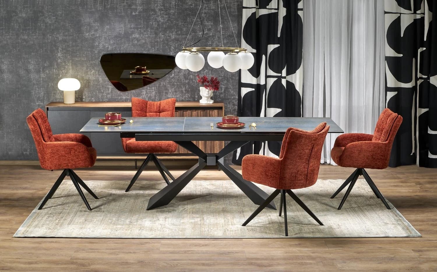 Kėdė K540 Kėdės Virtuvės baldai