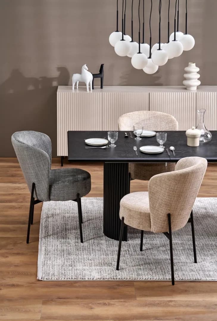 Kėdė K590 Kėdės Virtuvės baldai