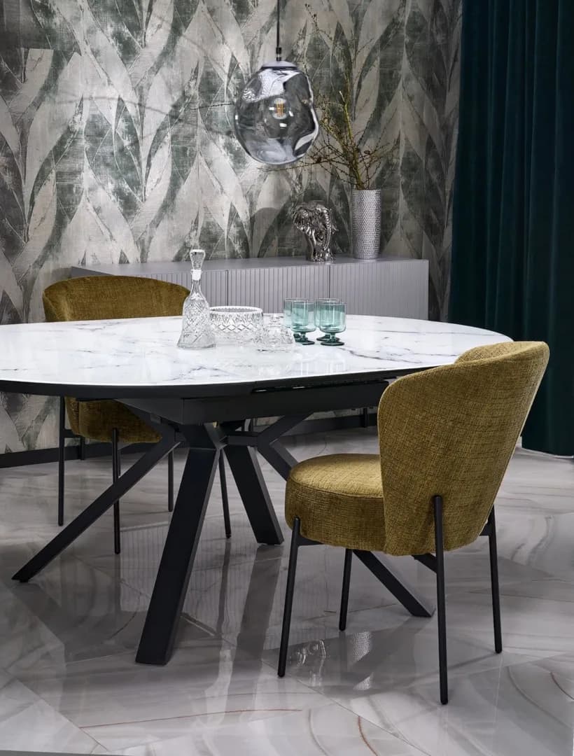 Kėdė K590 Kėdės Virtuvės baldai