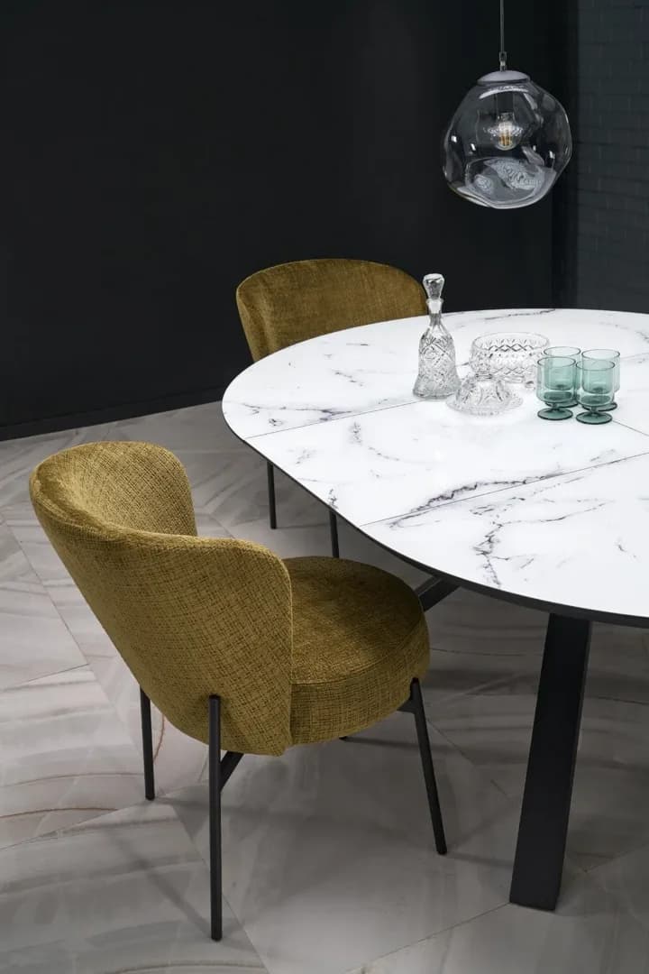 Kėdė K590 Kėdės Virtuvės baldai