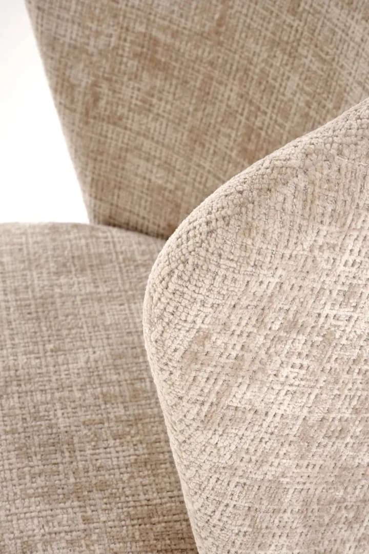 Fotelis CEZAR Foteliai Svetainės baldai