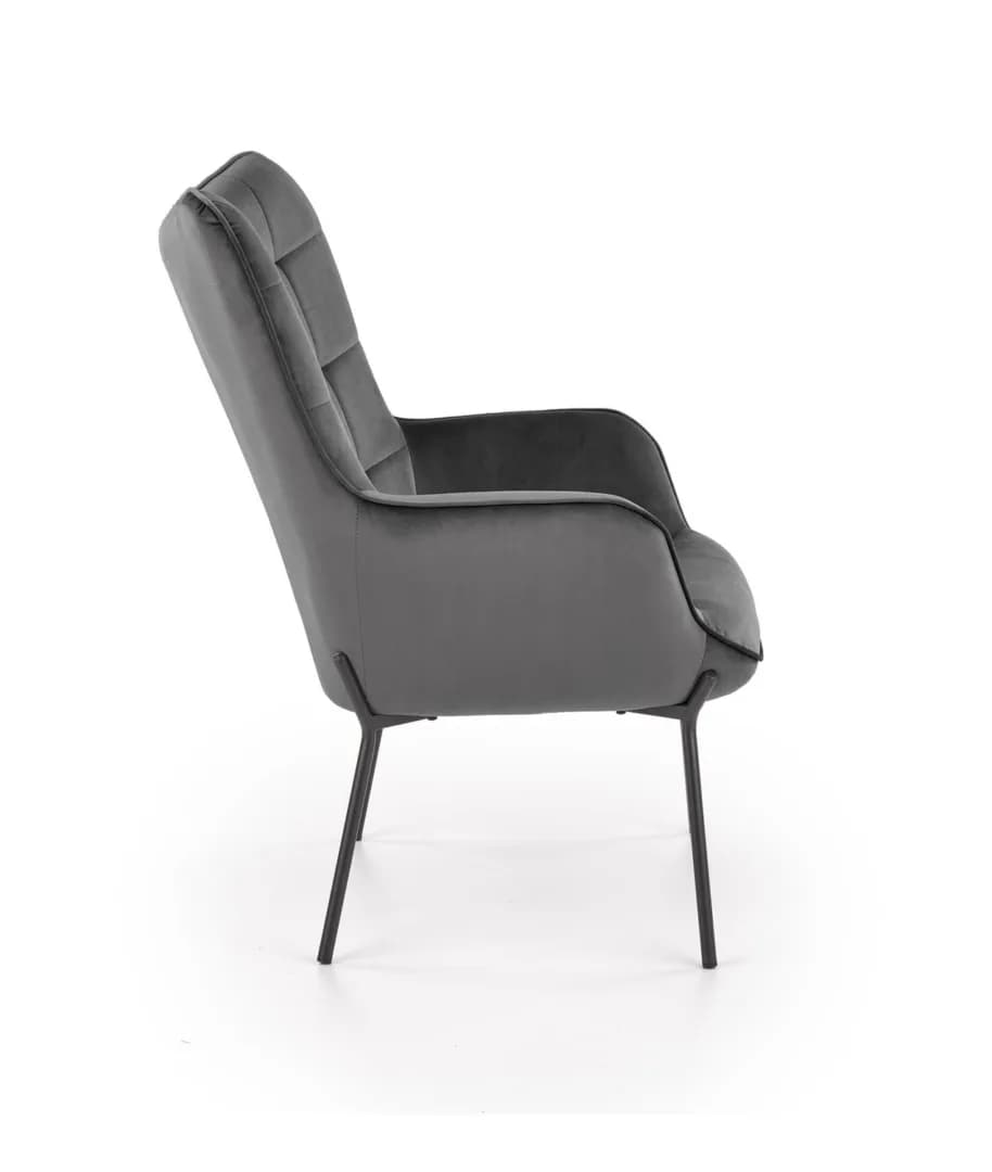 Fotelis CASTEL Foteliai Svetainės baldai