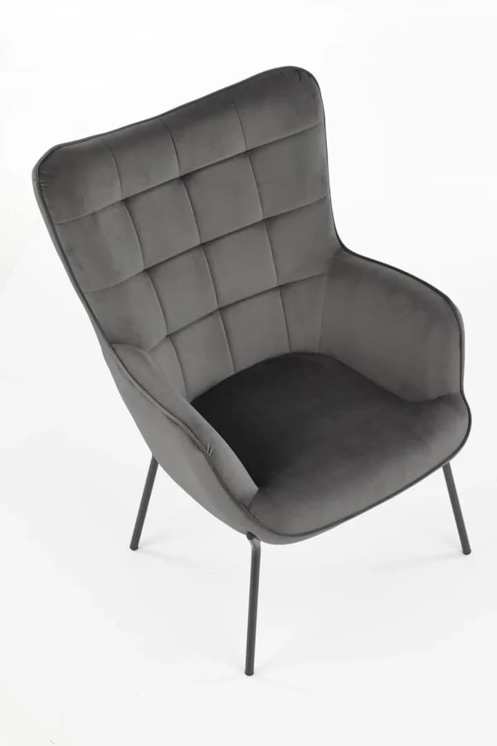 Fotelis CASTEL Foteliai Svetainės baldai