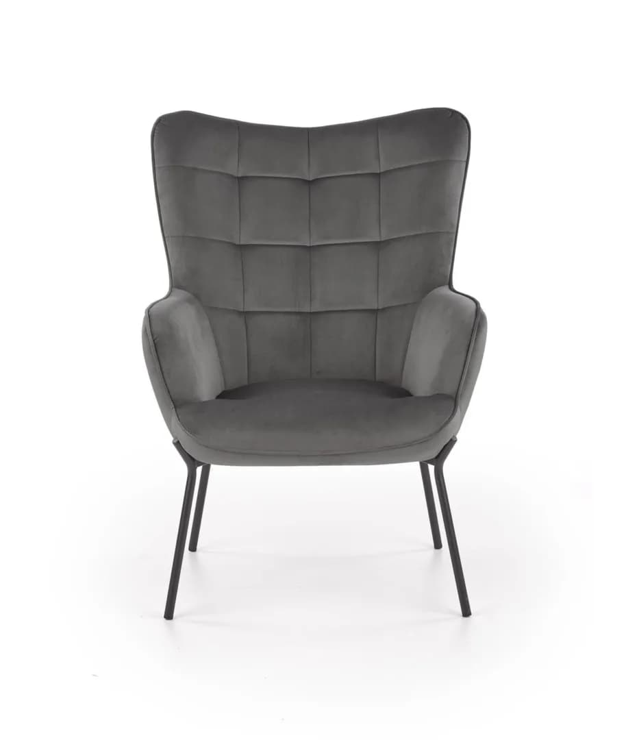 Fotelis CASTEL Foteliai Svetainės baldai