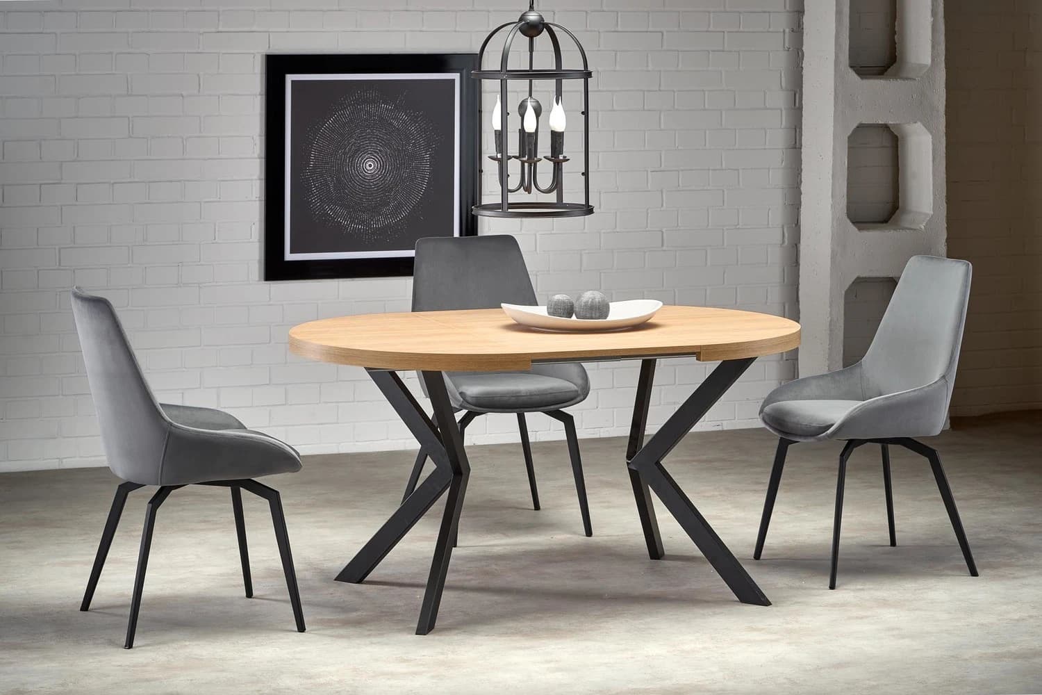 Stalas PERONI Stalai Virtuvės baldai