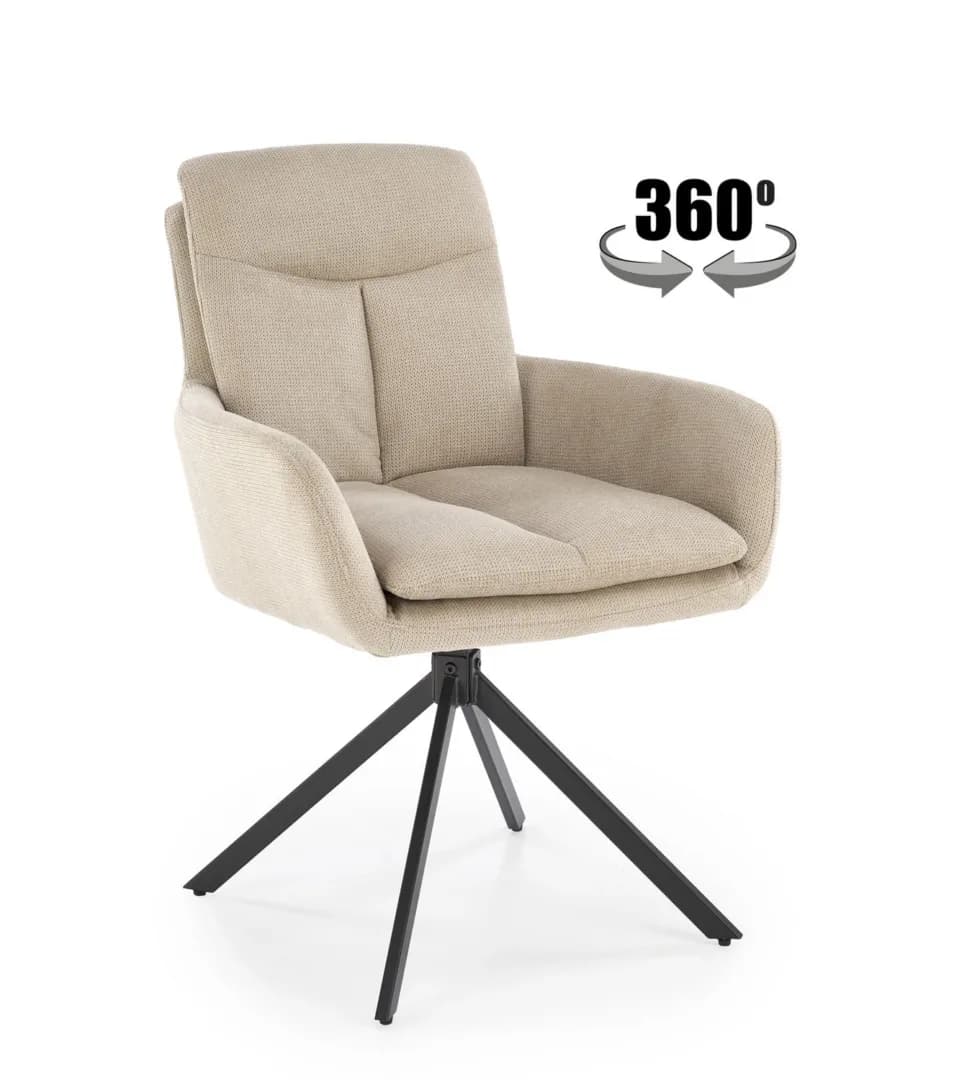 Kėdė K536 Kėdės Virtuvės baldai