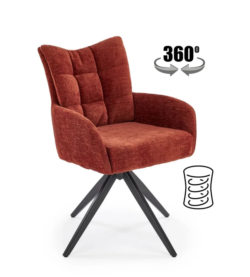 Kėdė K540 Kėdės Virtuvės baldai