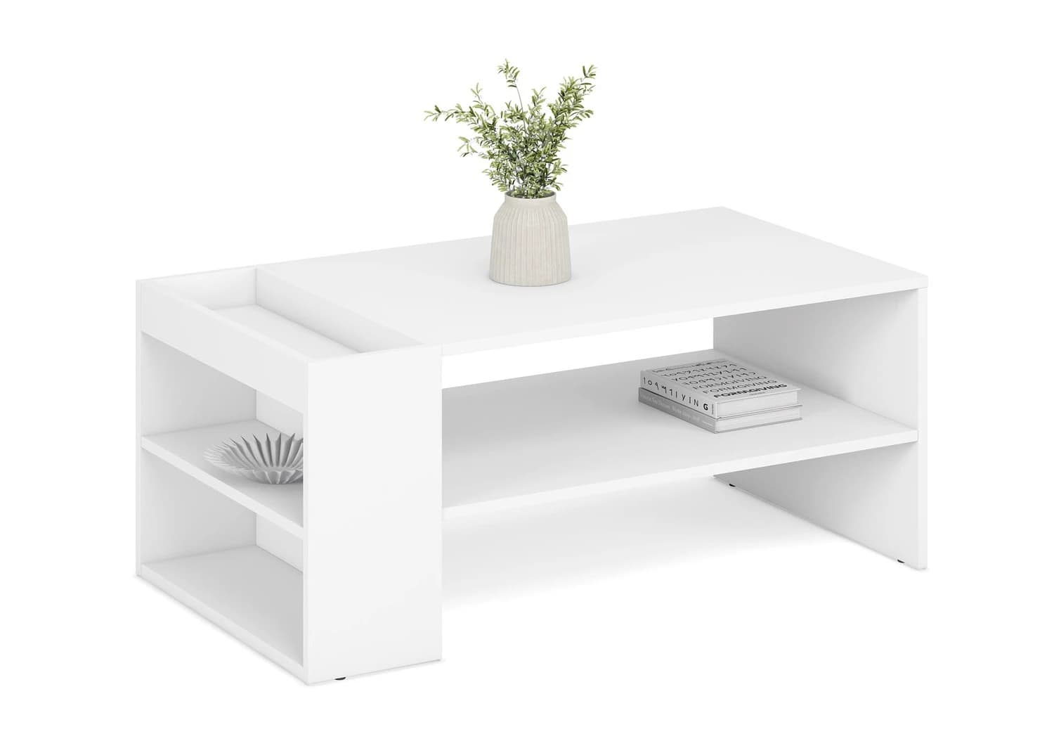 Žurnalinis staliukas MURCIA Svetainės baldai Žurnaliniai staliukai