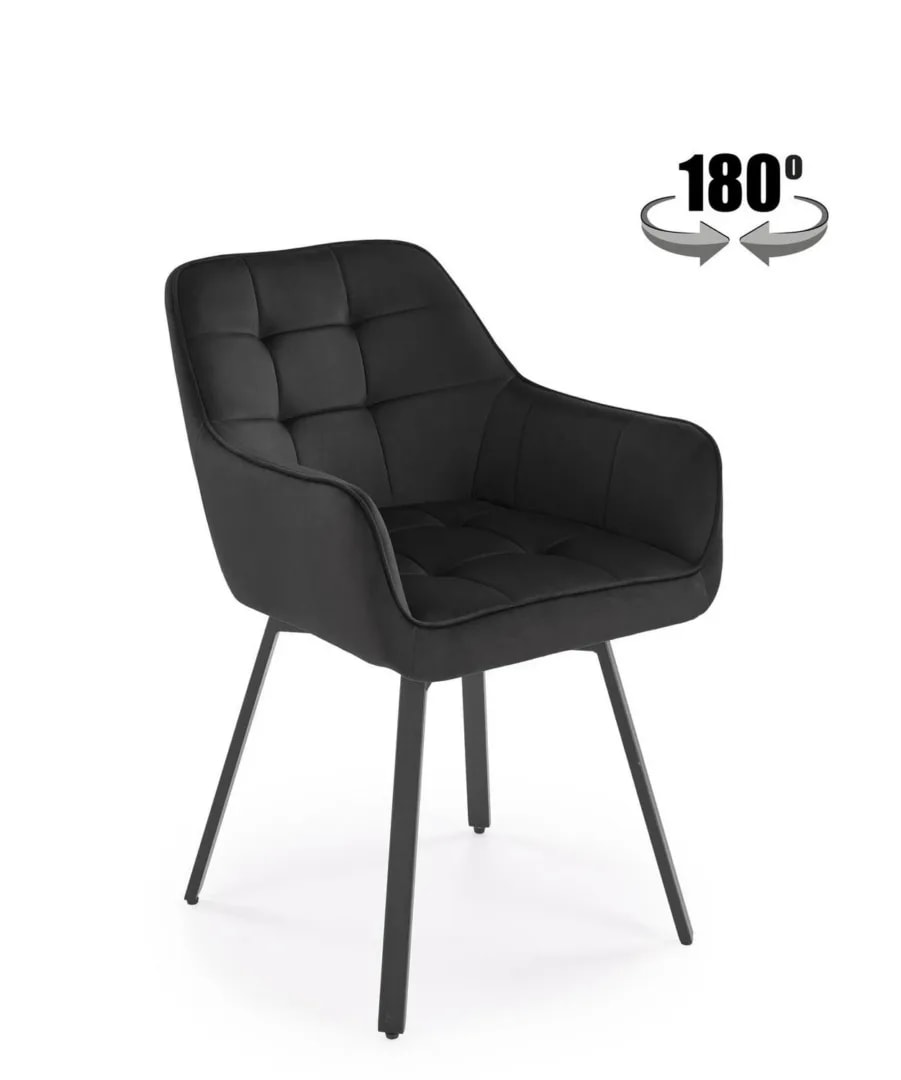 Kėdė K588 Kėdės Virtuvės baldai