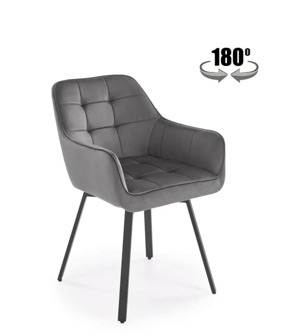 Kėdė K588 Kėdės Virtuvės baldai