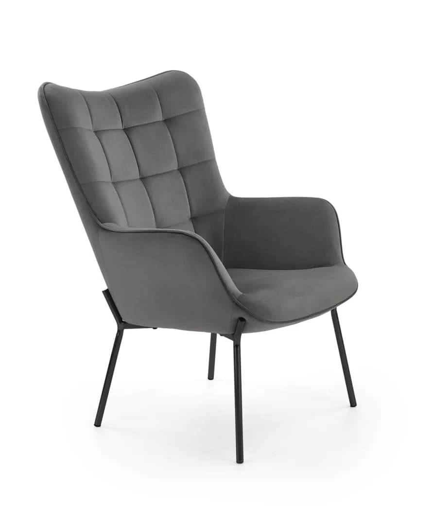 Fotelis CASTEL Foteliai Svetainės baldai