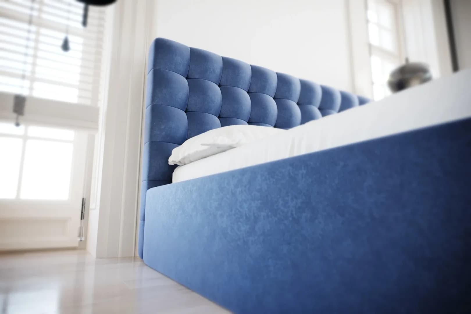 Lova GL-222 Lovos Miegamojo baldai