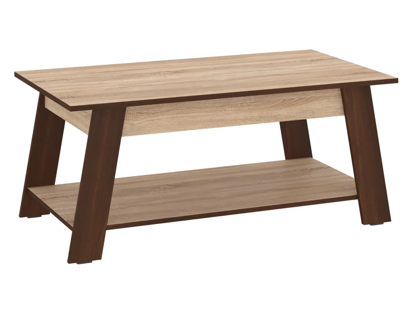 Žurnalinis staliukas Akcent Svetainės baldai Žurnaliniai staliukai