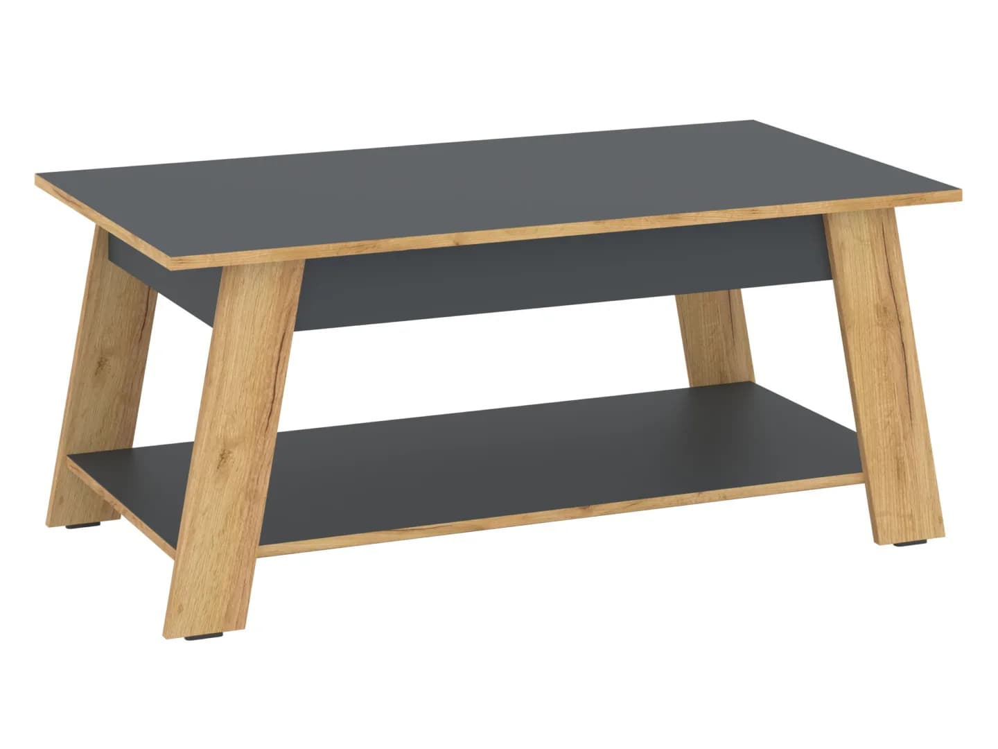 Žurnalinis staliukas Akcent Svetainės baldai Žurnaliniai staliukai