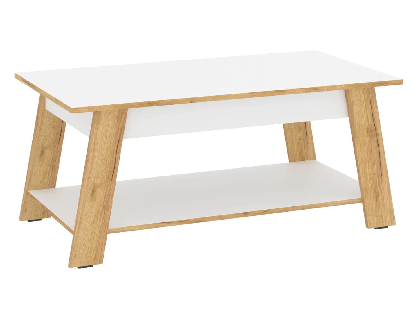 Žurnalinis staliukas Akcent Svetainės baldai Žurnaliniai staliukai