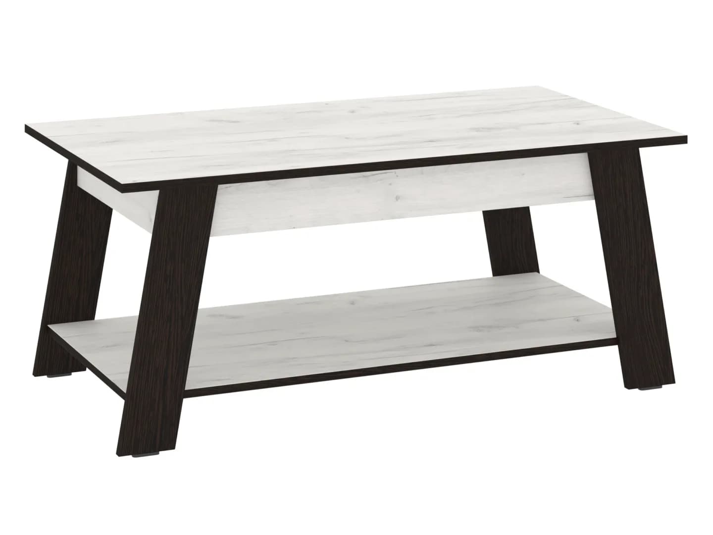 Žurnalinis staliukas Akcent Svetainės baldai Žurnaliniai staliukai