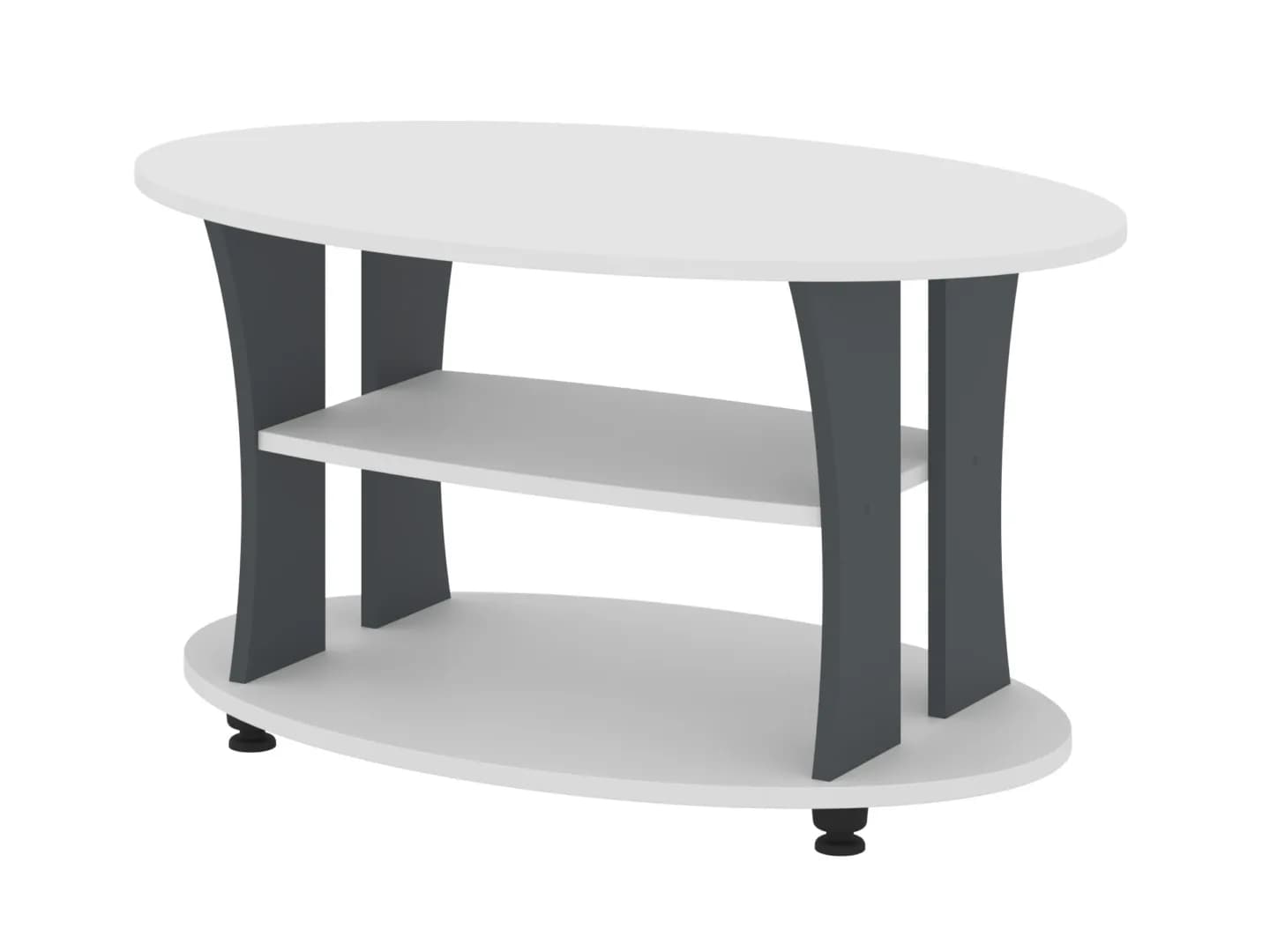 Žurnalinis staliukas Kameliya Svetainės baldai Žurnaliniai staliukai