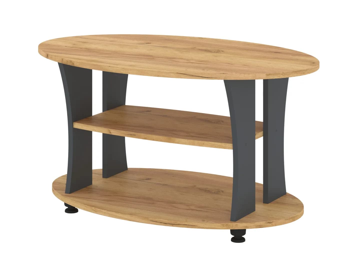 Žurnalinis staliukas Kameliya Svetainės baldai Žurnaliniai staliukai