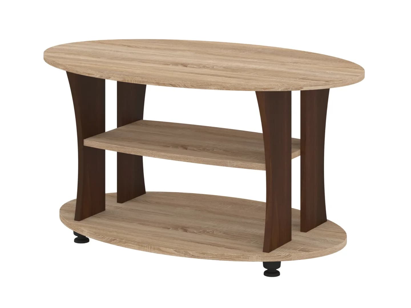 Žurnalinis staliukas Kameliya Svetainės baldai Žurnaliniai staliukai