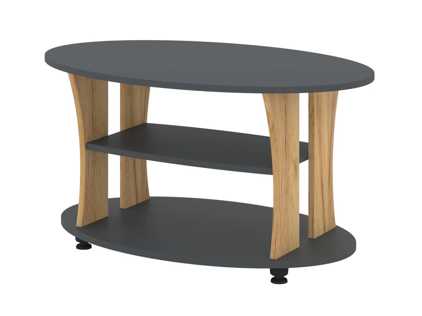 Žurnalinis staliukas Kameliya Svetainės baldai Žurnaliniai staliukai