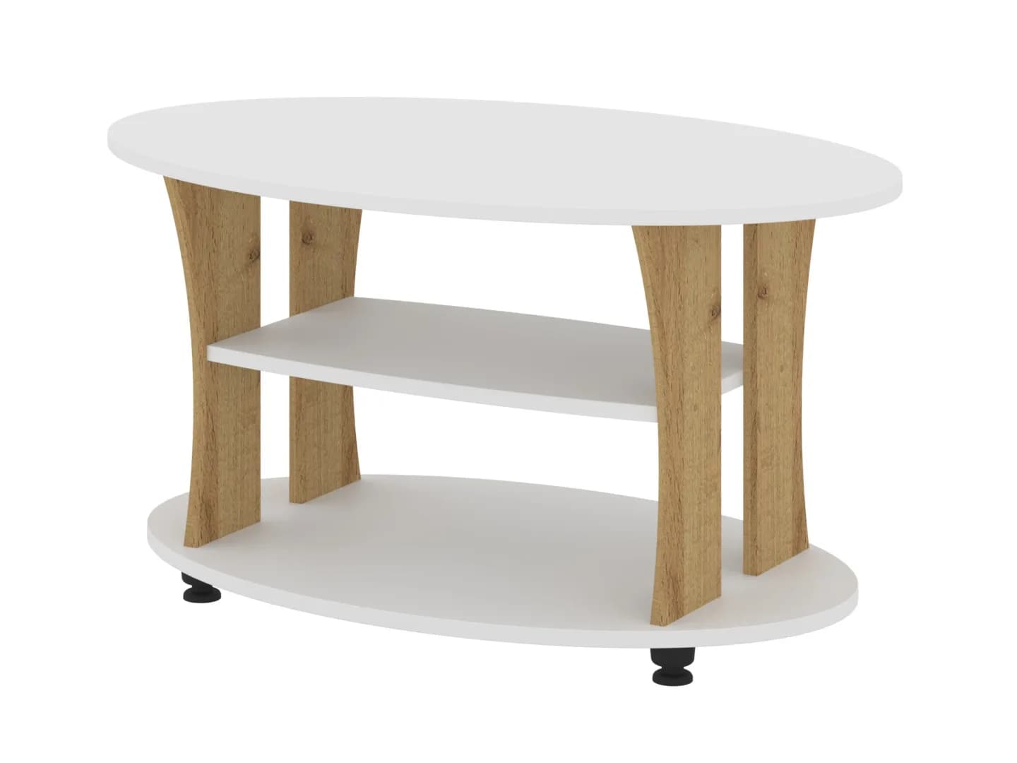 Žurnalinis staliukas Kameliya Svetainės baldai Žurnaliniai staliukai