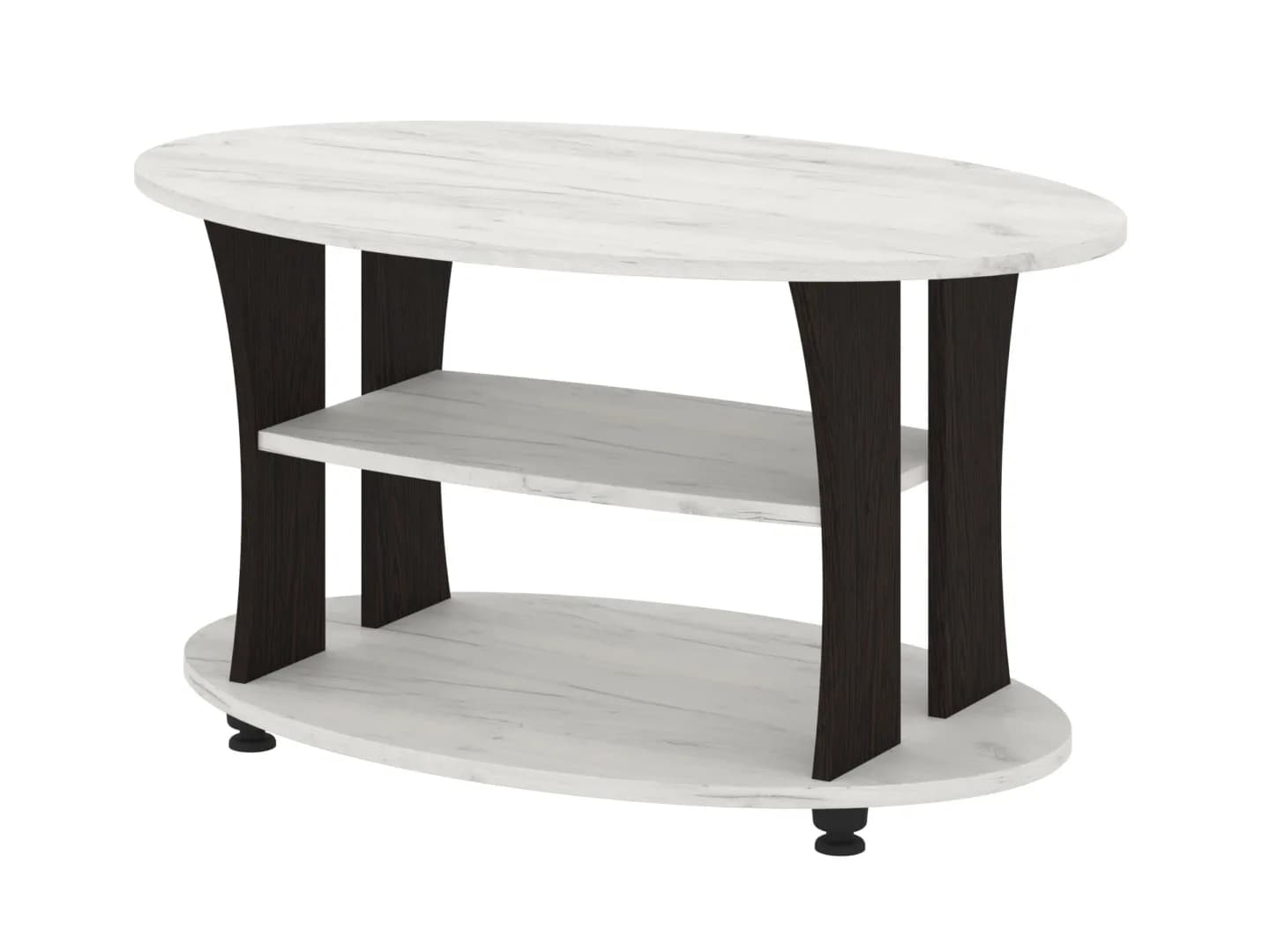 Žurnalinis staliukas Kameliya Svetainės baldai Žurnaliniai staliukai