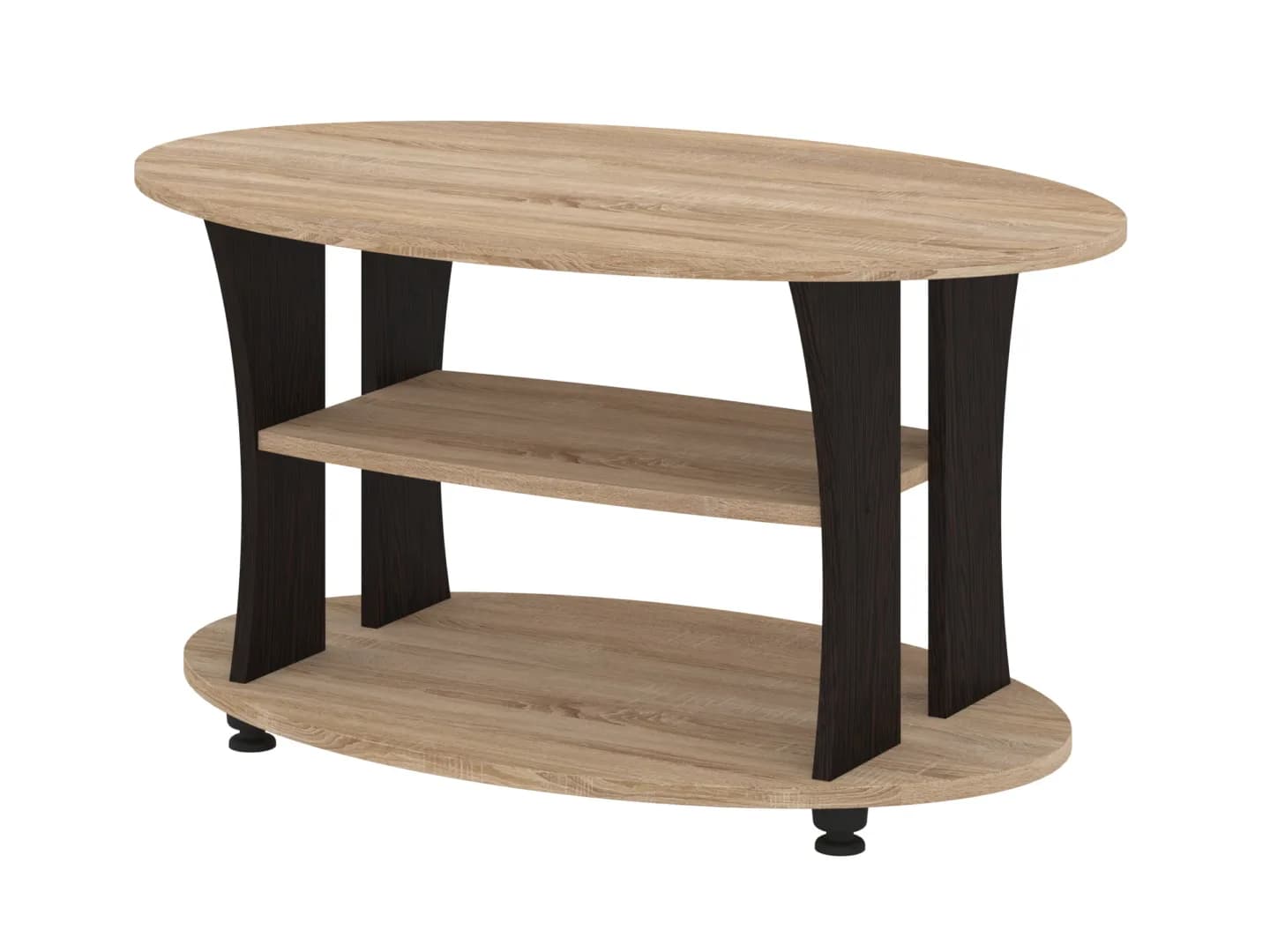 Žurnalinis staliukas Kameliya Svetainės baldai Žurnaliniai staliukai