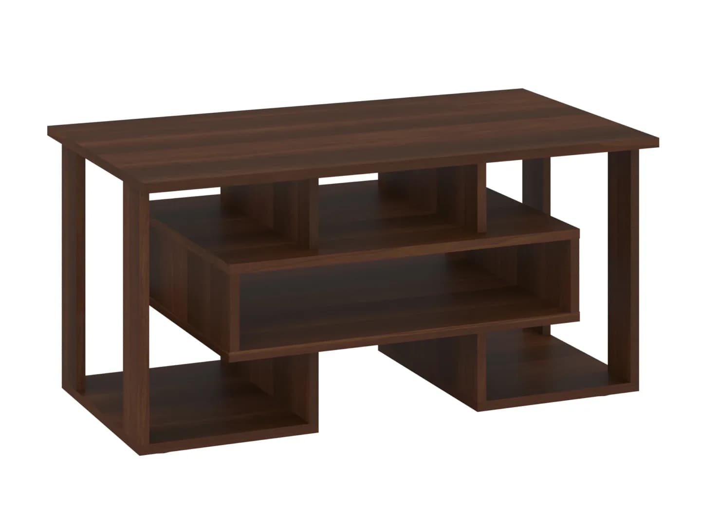 Žurnalinis staliukas Malahit Svetainės baldai Žurnaliniai staliukai