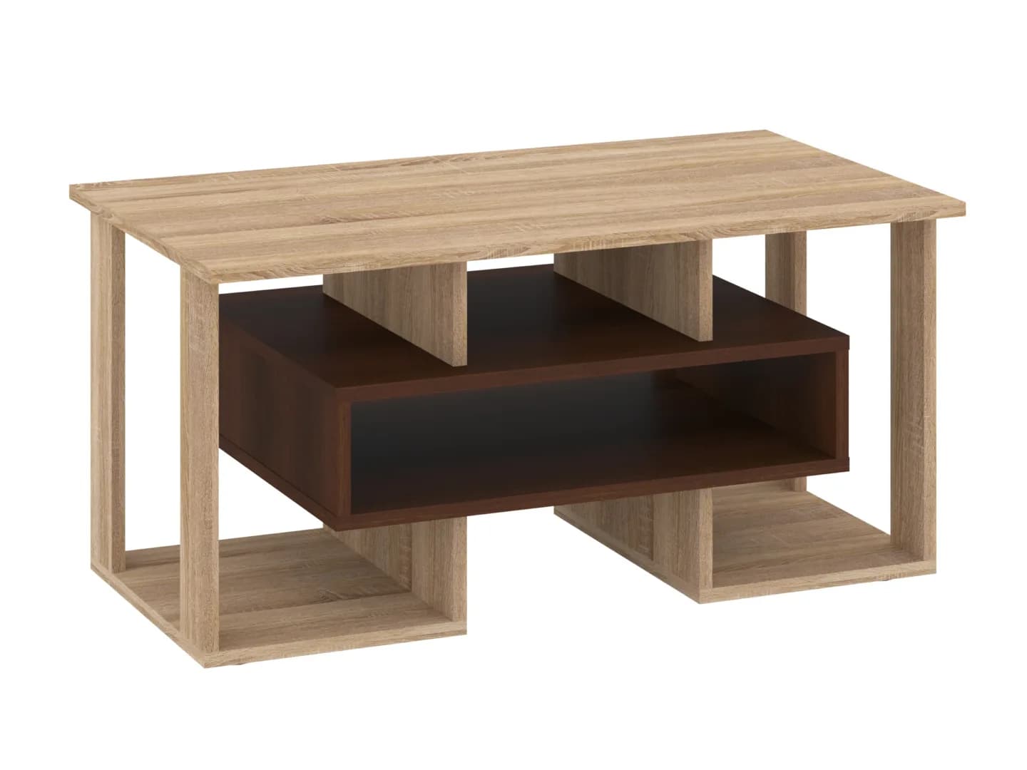 Žurnalinis staliukas Malahit Svetainės baldai Žurnaliniai staliukai