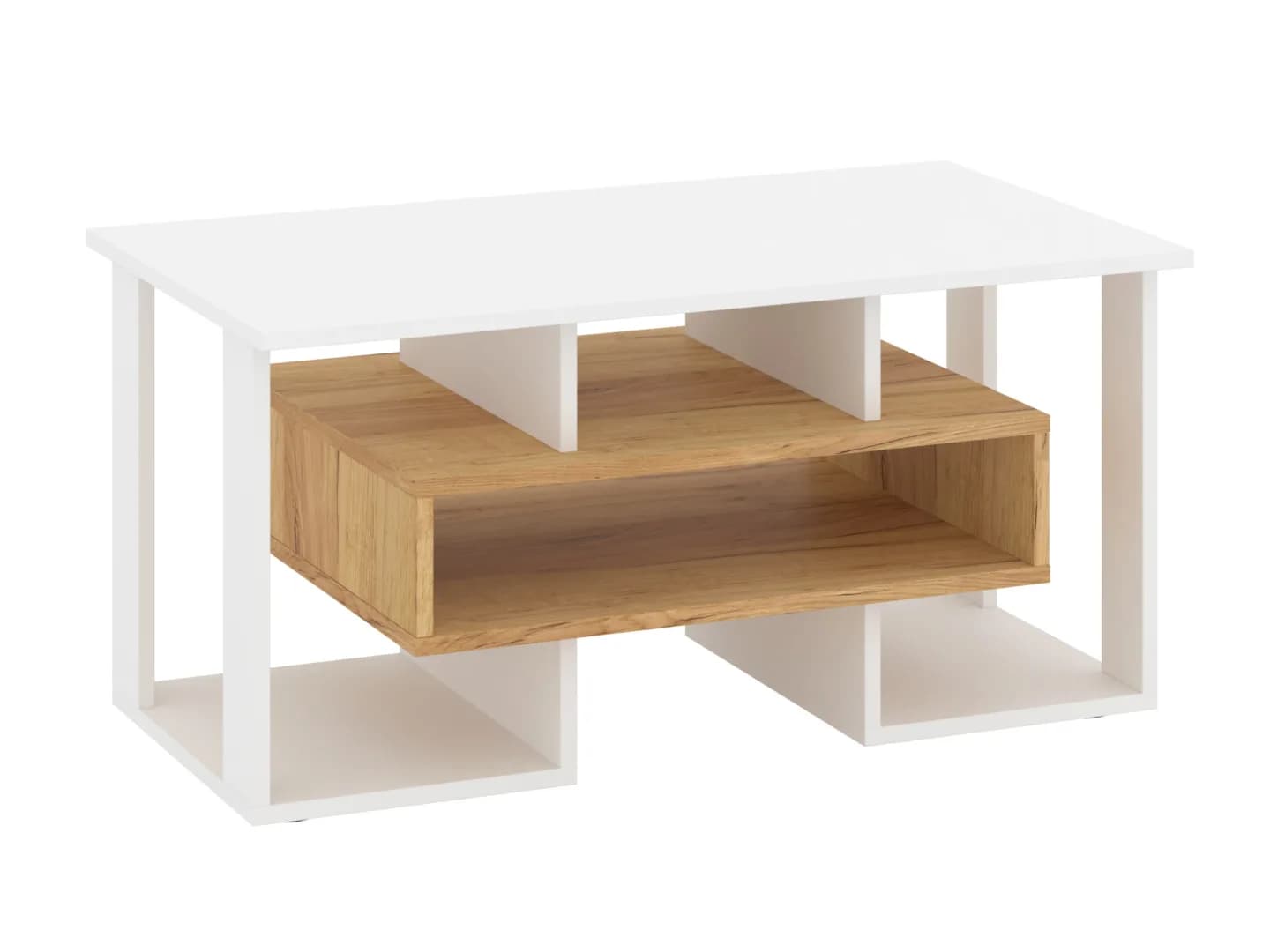 Žurnalinis staliukas Malahit Svetainės baldai Žurnaliniai staliukai