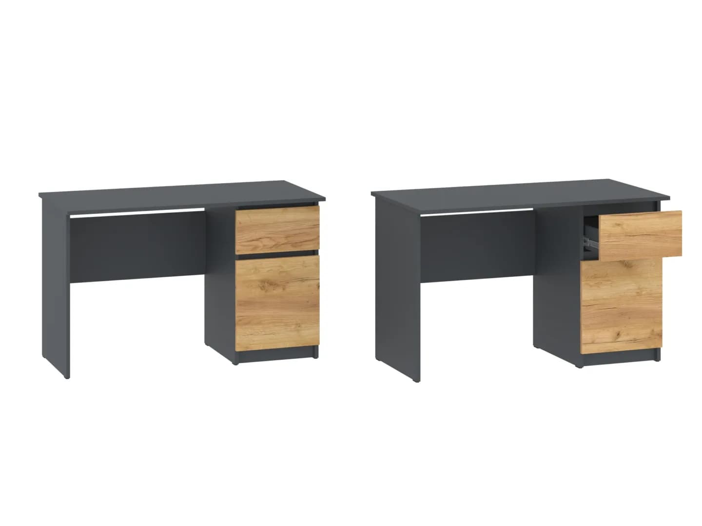 Stalas NS-Oliver-R Stalai vaikams Vaikų baldai