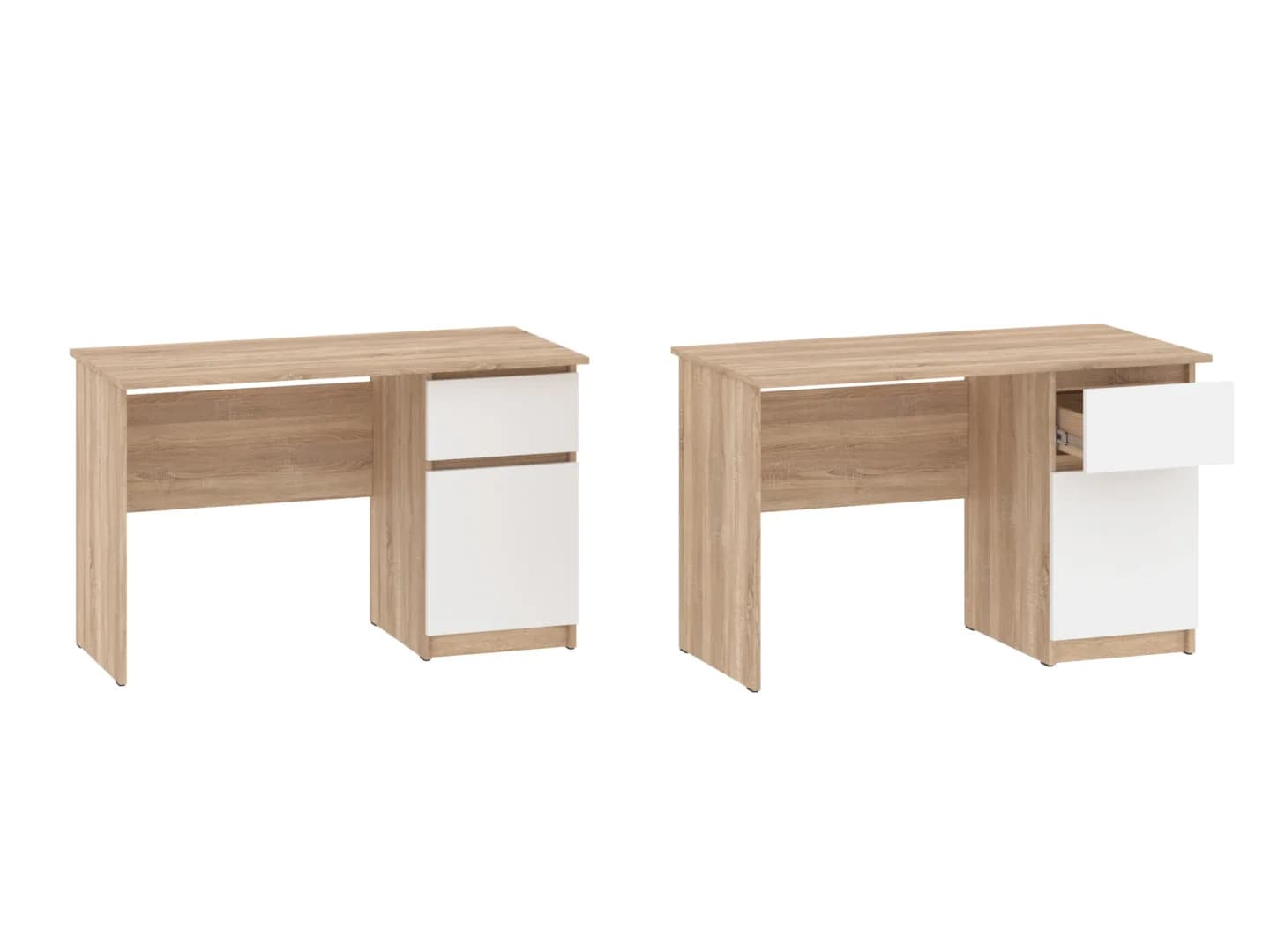 Stalas NS-Oliver-R Stalai vaikams Vaikų baldai