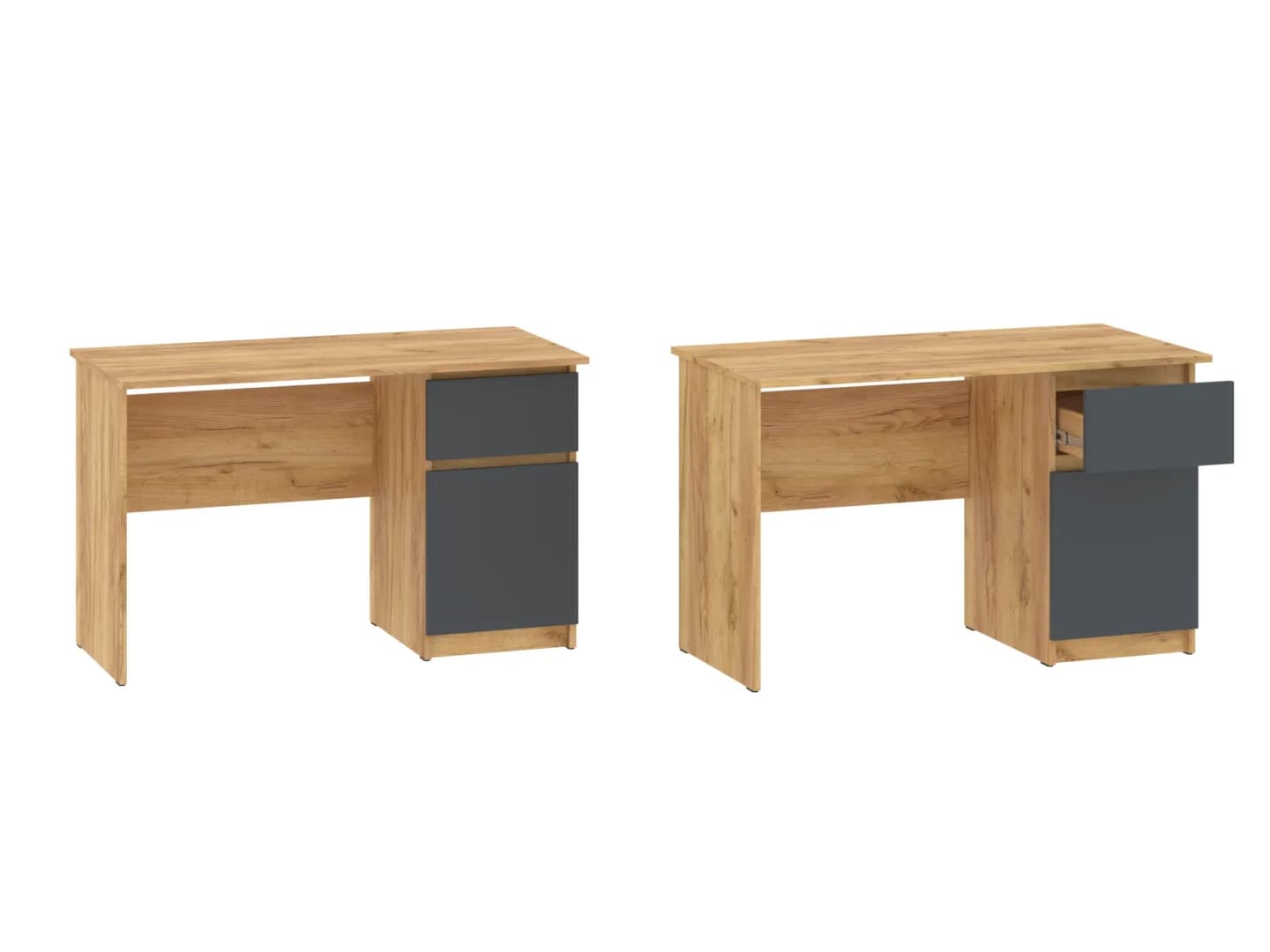 Stalas NS-Oliver-R Stalai vaikams Vaikų baldai