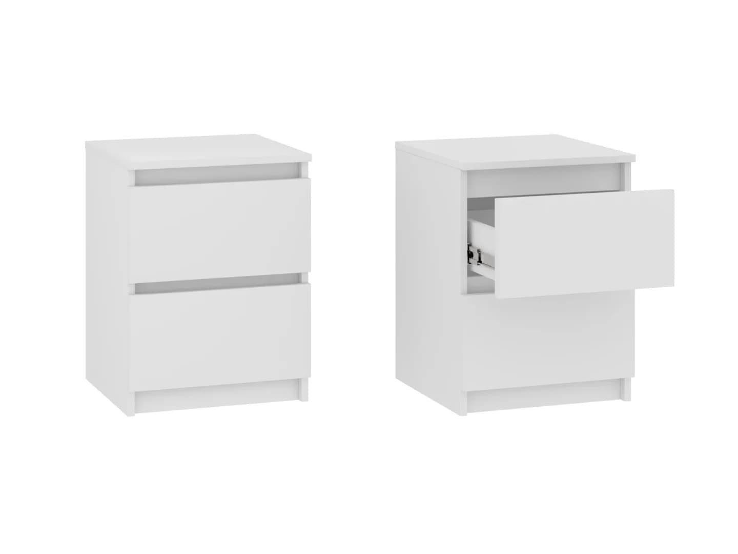 Naktinis staliukas NS-PT-2 Miegamojo baldai Naktiniai staliukai