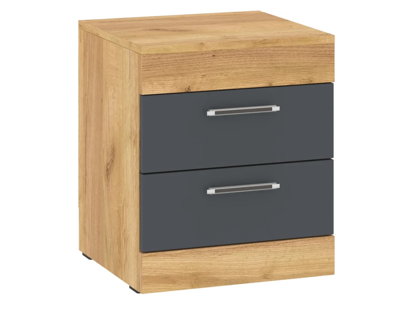 Naktinis staliukas 2 Monika Miegamojo baldai Naktiniai staliukai